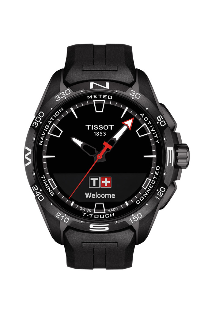 Tissot T-Touch Connect Solar